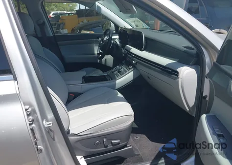 2024 Hyundai Palisade Sel из США, поврежденный, VIN KM8R24GE2RU702915